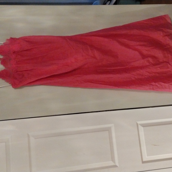 Max studio pink dress size m - Picture 1 of 5